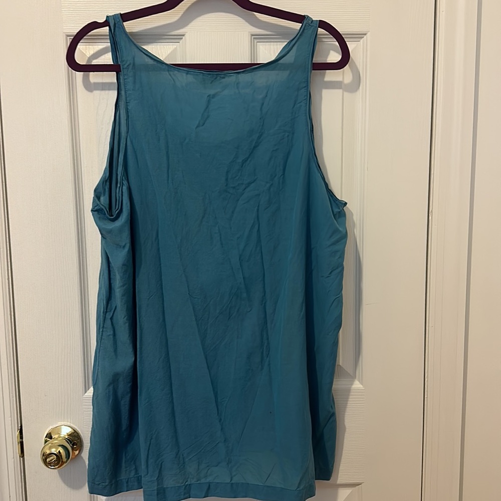 Old Navy Ruffle Tank XXL - Picture 5 of 7